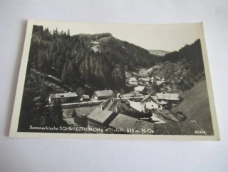 Schwarzenbach - Rakousko
