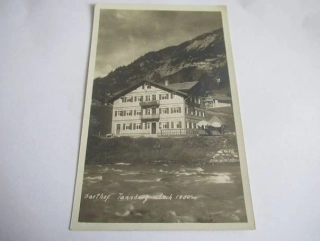 Gasthof - Rakousko