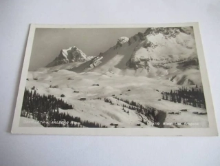 Ober-Lech a. Arlberg - Rakousko