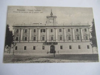 Avezzano - Palazzo Torlonia - Itálie