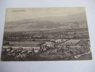 Certosa di Padula - Itálie