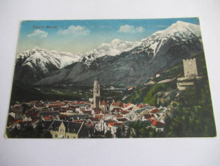 Kurort Meran - Itálie