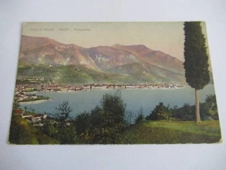 Lago di Garda - Itálie