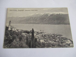 Lago di Garda - Itálie