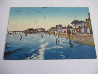 Grado - Itálie