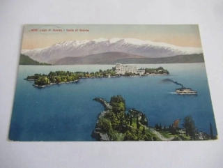 Lago di Garda - Itálie