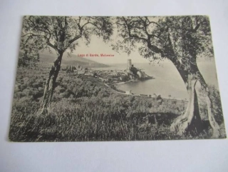 Lago di Garda - Itálie