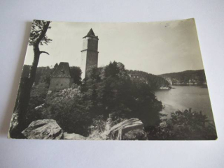Zvíkov - státní hrad