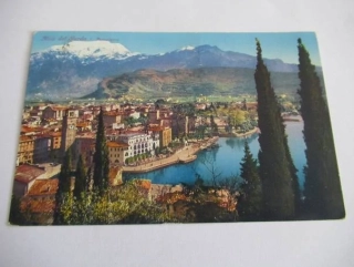 Riva del Garda - Itálie