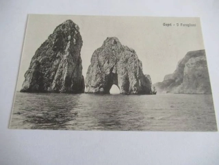 Capri - Itálie