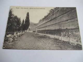 Tivoli - Řím  - Itálie