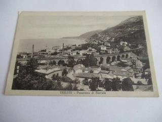 Trieste - Itálie