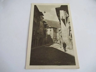 Trento - Via Roma - Itálie