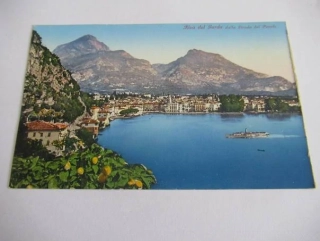 Riva del Garda - Itálie