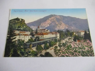 Lago di Garda - Itálie