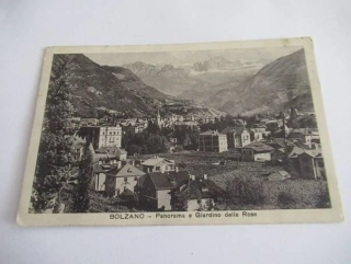 Bolzano - Itálie