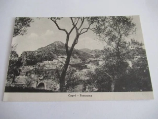 Capri - Itálie