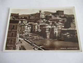 Genova - Itálie