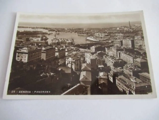 Genova - Itálie