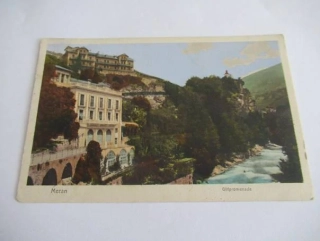 Meran - Itálie
