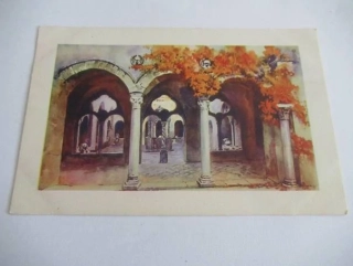 Ravello - Itálie