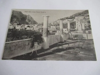 Capri - Itálie