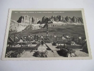 Gruppo Sella - Itálie