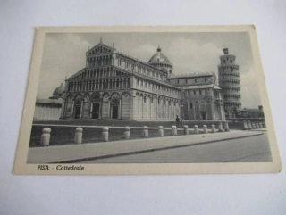 Pisa - Itálie