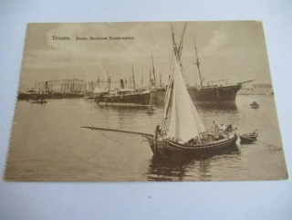 Trieste - Itálie