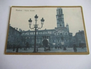 Modena - Itálie