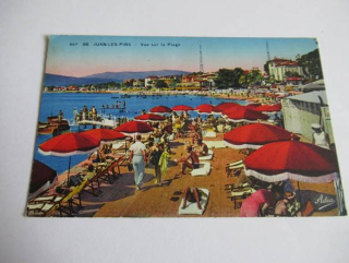 Juan-Les Pins - Franice