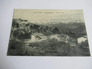 Le Dauphiné - Sassenage - Francie