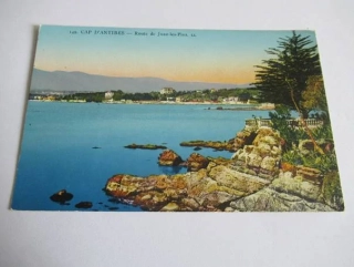 Cap D´antibes - Francie