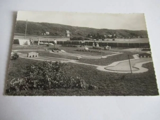 Jullouville - Manche - Francie