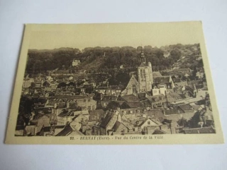 Bernay - Francie