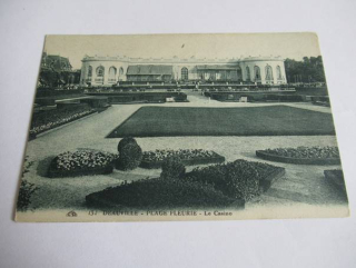 Deauville - Le Casino  - Francie