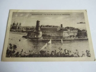 Marseille - Francie