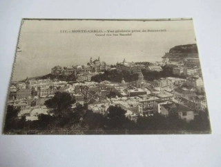 Monte - Carlo - Francie