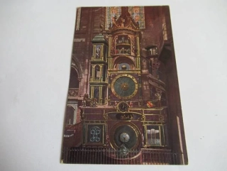 L´Horloge Astronomique - Francie