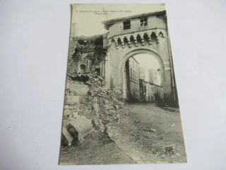  Verdun aprés - Francie