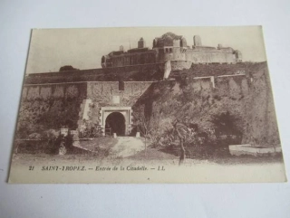 Saint-Tropez - Francie