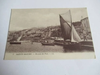 Sainte-Maxime - Francie