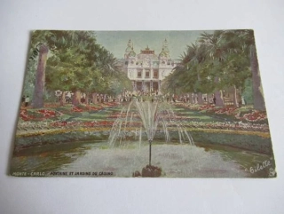 Monte-Carlo - Francie