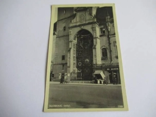 Olomouc - Orloj