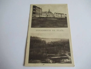 Pleš - Sanatorium