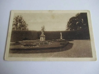 Vizovice - zámecký park