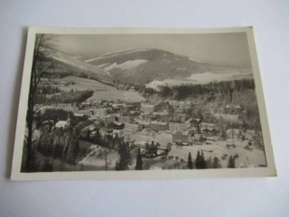 Krkonoše - Janské lázně