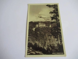 Hrad Pernštejn