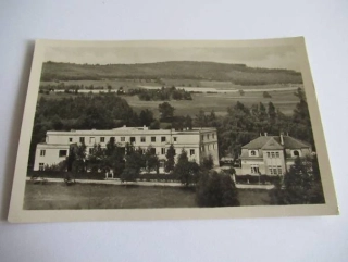 Husinec - Pension Blanice