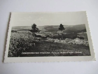 Českomoravská Vysočina - Krásná